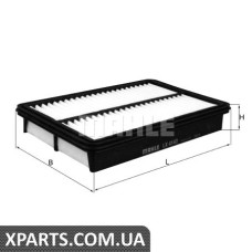 Повітряний фільтр KNECHT LX4143