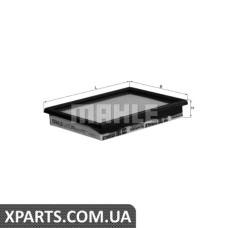 Повітряний фільтр KNECHT LX1046