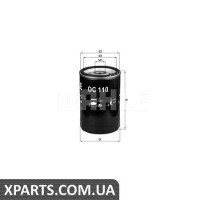 Фільтр масляний KNECHT OC110