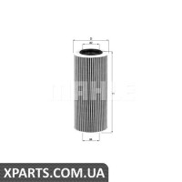 Фільтр масляний KNECHT OX1773D