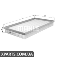 Повітряний фільтр KNECHT LX614