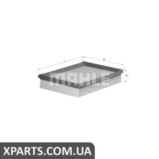 Повітряний фільтр KNECHT LX643