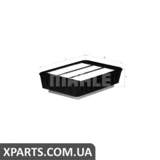 Повітряний фільтр KNECHT LX2694