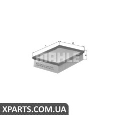 Повітряний фільтр KNECHT LX343