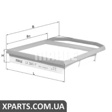 Воздушный фильтр KNECHT LX28417