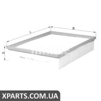 Повітряний фільтр KNECHT LX1764
