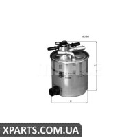 Фільтр паливний KNECHT KL40416