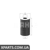 Фільтр масляний KNECHT OX1281D