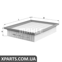 Повітряний фільтр KNECHT LX405