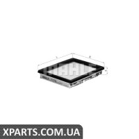 Повітряний фільтр KNECHT LX1298