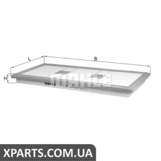 Повітряний фільтр KNECHT LX3140