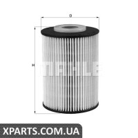 Паливний фільтр KNECHT KX393D
