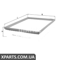 Повітряний фільтр KNECHT LX4244