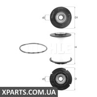 Паливний фільтр KNECHT KX404D