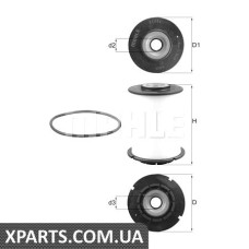 Паливний фільтр KNECHT KX404D