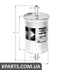 Топливный фильтр KNECHT KL2