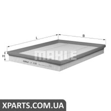 Повітряний фільтр KNECHT LX2036