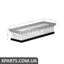 Повітряний фільтр KNECHT LX1827