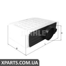 Повітряний фільтр KNECHT LX32336