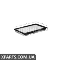 Повітряний фільтр KNECHT LX307