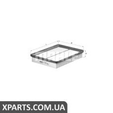Повітряний фільтр KNECHT LX1039