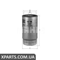 Паливний фільтр KNECHT KC98