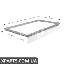 Повітряний фільтр KNECHT LX4077