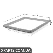 Повітряний фільтр KNECHT LX4418
