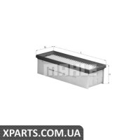 Повітряний фільтр KNECHT LX1953