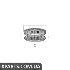 Гідрофільтр, кермо KNECHT HX44