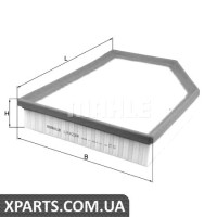 Повітряний фільтр KNECHT LX4234