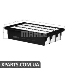Повітряний фільтр KNECHT LX2832