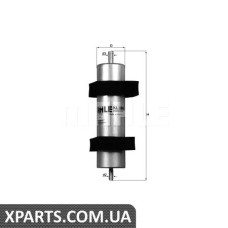 Паливний фільтр KNECHT KL596