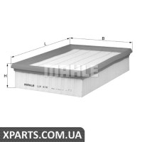 Повітряний фільтр KNECHT LX418