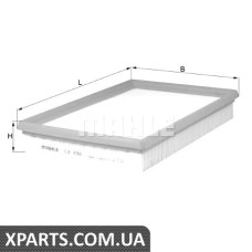 Воздушный фильтр KNECHT LX430