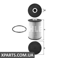 Паливний фільтр KNECHT KX228D