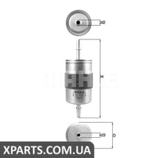 Паливний фільтр KNECHT KL1055