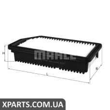 Повітряний фільтр KNECHT LX3538