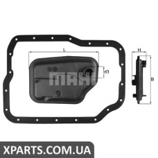 Гідрофільтр, автоматична коробка передач KNECHT HX149D