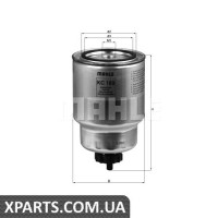 Паливний фільтр KNECHT KC189