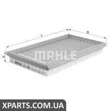 Повітряний фільтр KNECHT LX595