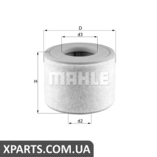 Повітряний фільтр KNECHT LX26072