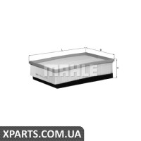 Повітряний фільтр KNECHT LX1883