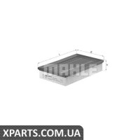 Повітряний фільтр KNECHT LX1212