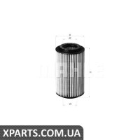 Фільтр масляний KNECHT OX1537D2