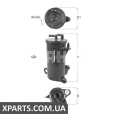 Фільтр паливний KNECHT KL764D