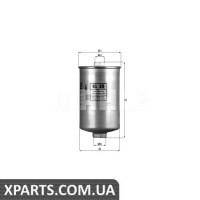 Паливний фільтр KNECHT KL30