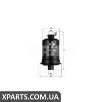 Топливный фильтр KNECHT KL129