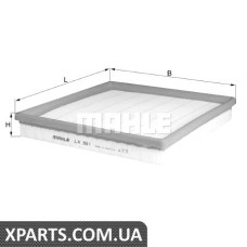 Повітряний фільтр KNECHT LX981