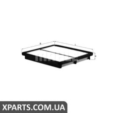 Повітряний фільтр KNECHT LX1955
